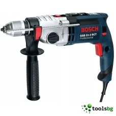 BOSCH GSB 21-2 RCT - ПРОФЕСИОНАЛНА УДАРНА ДВУСКОРОСТНА БОРМАШИНА